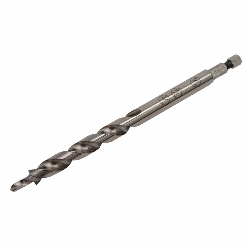 Easy-Set Pocket-Hole Drill Bit